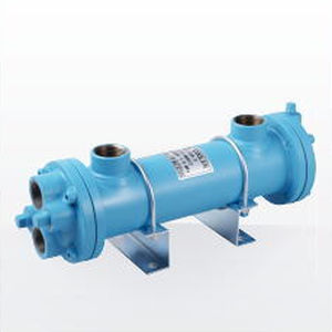 Oil cooler - FCF - TAISEI KOGYO - finned tube