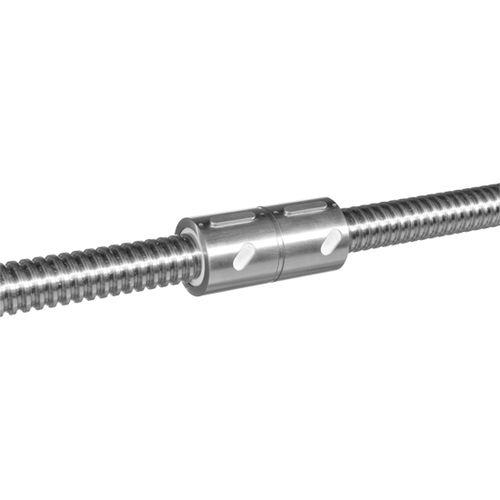 Stainless steel ball screw - WMH Herion Linner Gruppe - rolled / custom-made