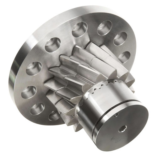 Preloaded double pinion WMH Herion Antriebstechnik GmbH