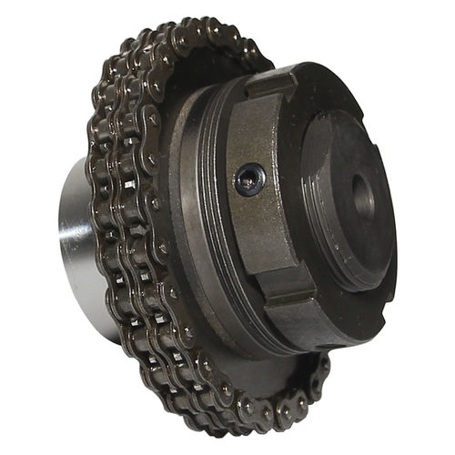 Chain coupling WMH Herion Antriebstechnik GmbH flange