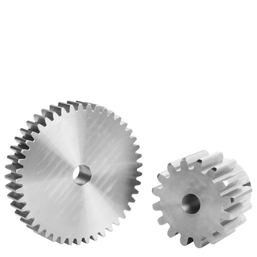 Spur gear WMH Herion Antriebstechnik GmbH straighttoothed / hub