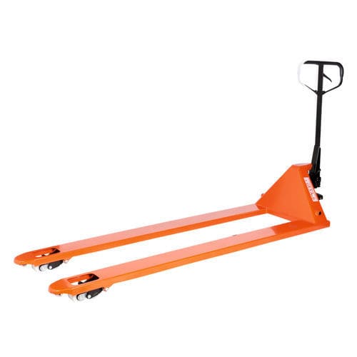 Hand pallet truck - 98-80274 - BITO-Lagertechnik Bittmann - long-fork