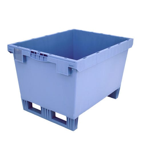 PP crate - MB86421DKUFE - BITO-Lagertechnik Bittmann - storage / transport / stacking