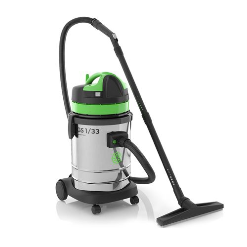 Commercial vacuum cleaner GS 1/33 W&D IPC dry / wet / electric