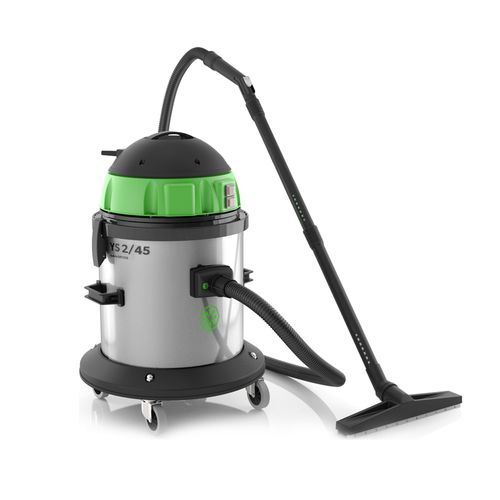 Commercial vacuum cleaner - YS 2/45 W&D  - IPC - dry / wet / electric
