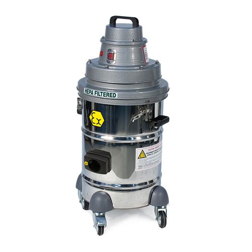 Industrial vacuum cleaner - Planet 22S ATEX - IPC - dry / electric / mobile
