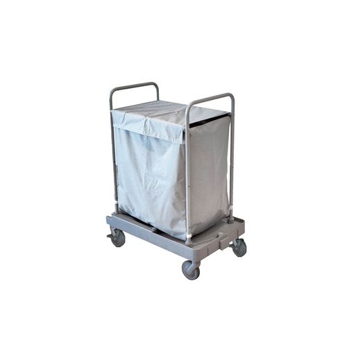 Cleaning trolley - CARR00373 – 0006	 - IPC - PP / for linen