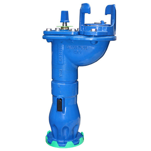 Hydrant - HYDRUS® G - VAG-Group