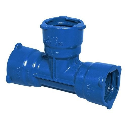 Hydraulic fitting - BAIO® MMB - VAG-Group - socket / T-shaped / DIN