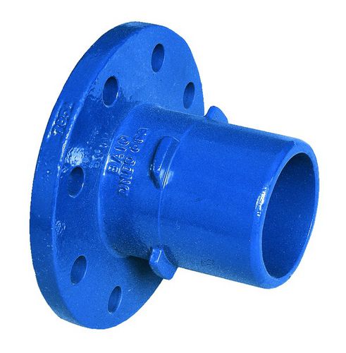 Hydraulic fitting - BAIO® F - VAG-Group - socket / flange / cast iron