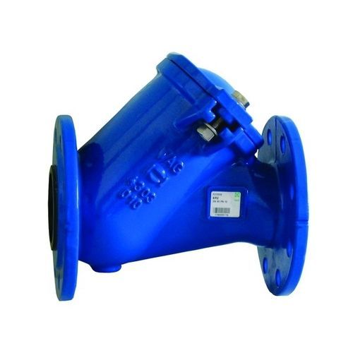 Ball check valve - KRV - VAG-Group - for water / DIN / flange