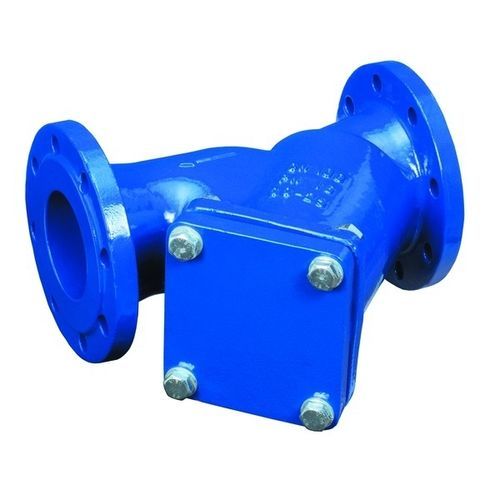 Water filter - VAG-Group - strainer / for water treatment / for pipelines