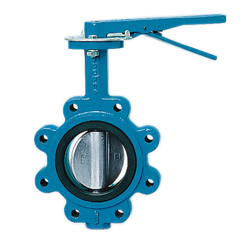 Butterfly valve - BF-03 - Watts Water Technologies - lever / for control / for sludge
