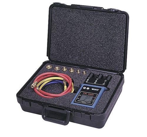 Pressure test kit - 200 psi | TK-99D - Watts Water Technologies