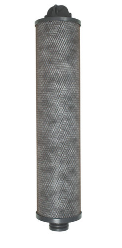 Water filter cartridge - BBC-150-AC - Watts Water Technologies - activated carbon / carbon
