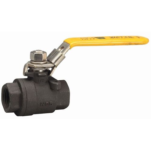 Ball valve - C-FBV-1 - Watts Water Technologies - lever / flow control / 2-piece