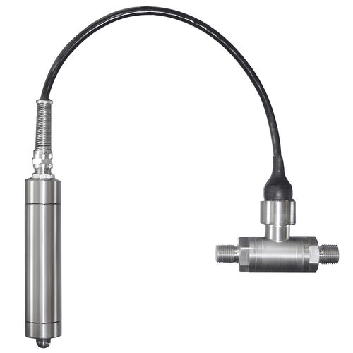 Differential pressure data-logger - PRTemp1000D series - MadgeTech - with PC interface / without display / for monitoring