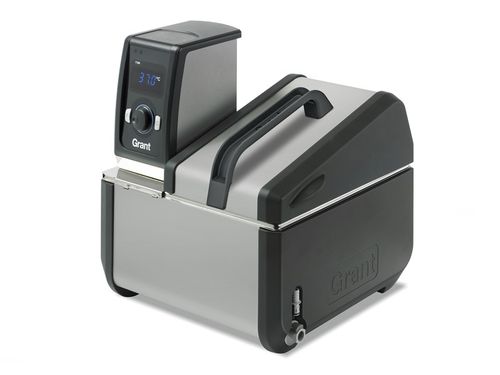 Circulating water bath - 0 - 100 °C, ± 0.05 °C | T100 series - Grant Instruments - laboratory / heated