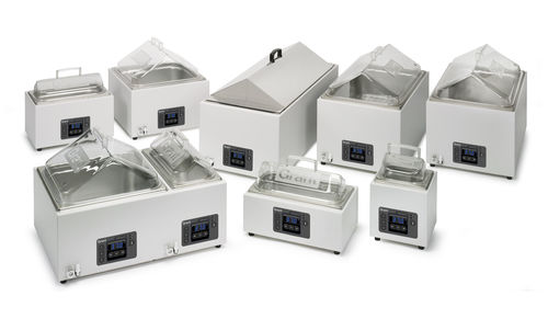 Laboratory water bath - SUB Aqua Pro - Grant Instruments - advanced / with digital display