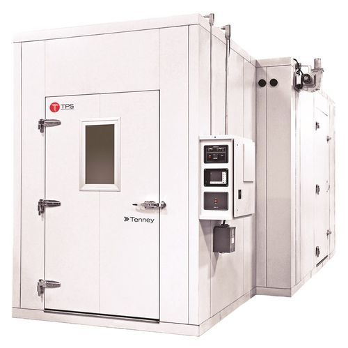 Climate chamber - Tenney Walk-In Room - Thermal Product Solutions - temperature / humidity / high-capacity