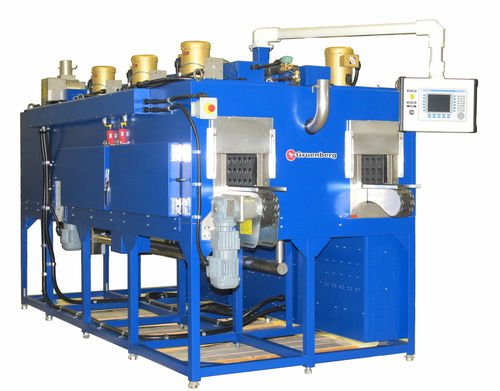 Conveyor oven - Gruenberg Conveyor Oven - Thermal Product Solutions - electric / air circulating
