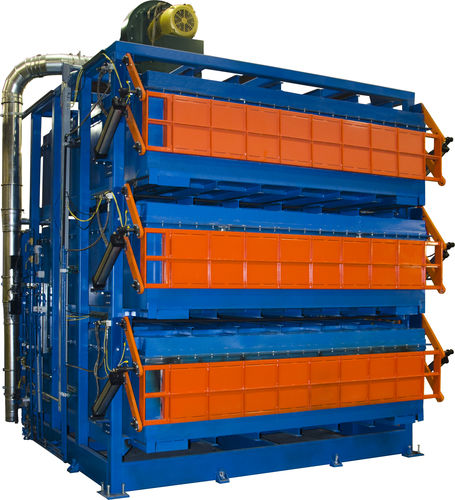 Roller furnace - Hot Stamping/Press Hardening Furnace - Thermal Product Solutions - electric / controlled atmosphere