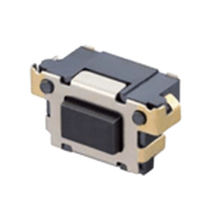 Tactile switch - SKSN series - ALPS Electric - single-pole / fail-safe / surface-mount