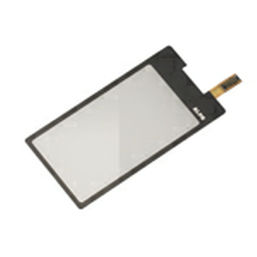 Capacitive touch screen - ALPS Electric - industrial