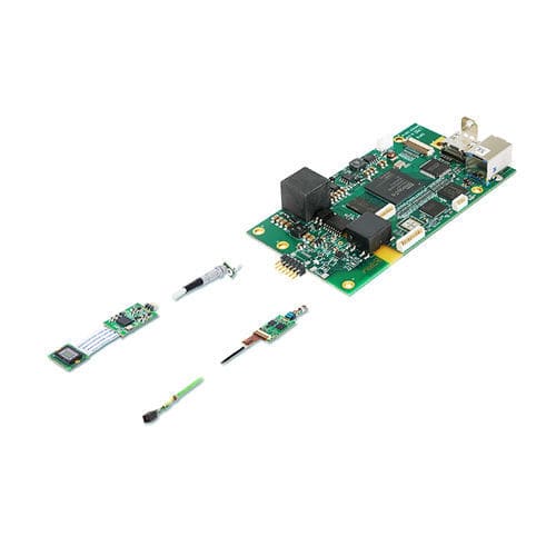 Endoscope camera - HDselect - NET New Electronic Technology GmbH - digital / for production / for scientific applications