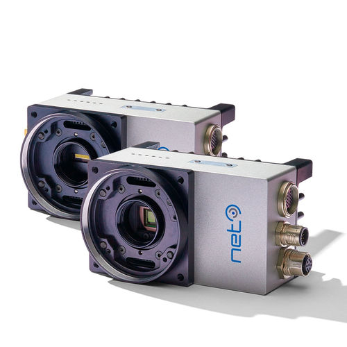 Decentralized camera - Corsight - NET New Electronic Technology GmbH - digital / wide dynamic range / HDR