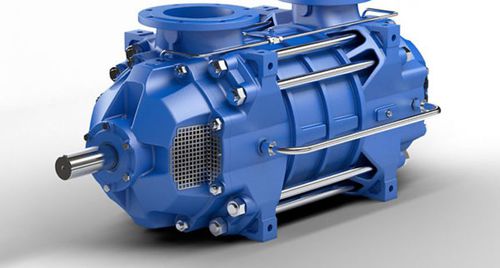 Centrifugal pump - P series  - ANDRITZ - water / electric / stationary