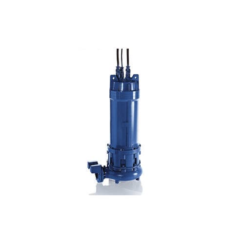 Impeller pump - SW - ANDRITZ - for wastewater / electric / submersible