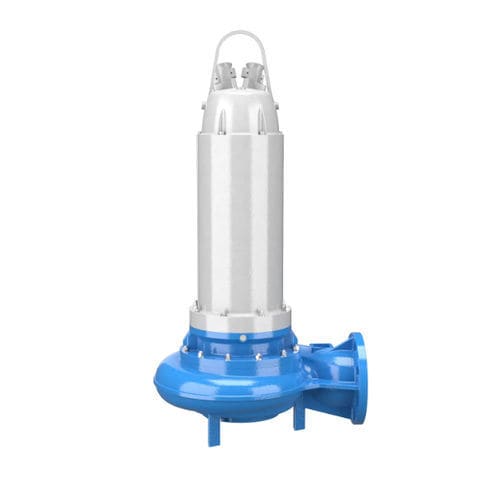 Centrifugal pump - ASCP  - ANDRITZ - wastewater / electric / submersible