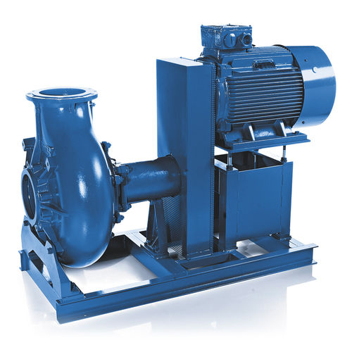 Centrifugal pump - SD  - ANDRITZ - for wastewater / electric / stationary