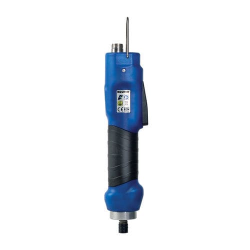 Corded electric screwdriver - K-DUCER - Kolver - straight / with built-in transducer