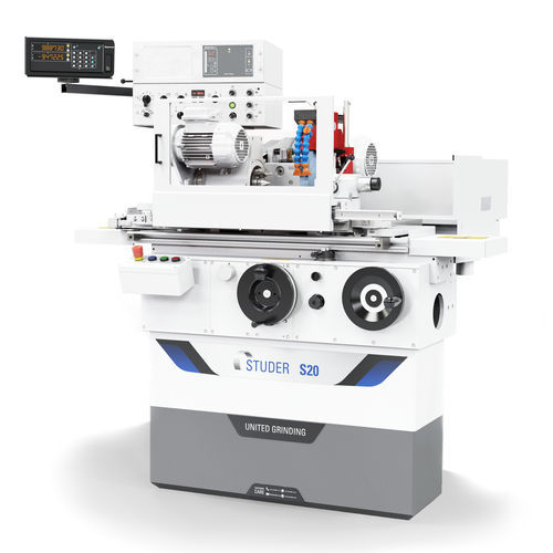 Studer cylindrical grinding machines