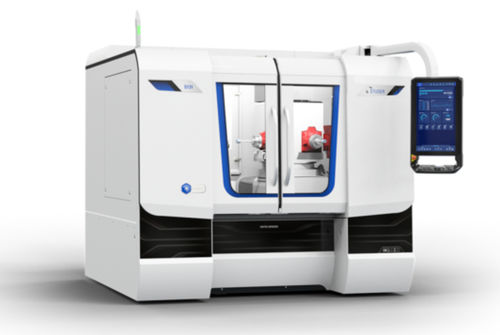 Internal cylindrical grinding machine - S131 - STUDER - for workpieces / universal / CNC