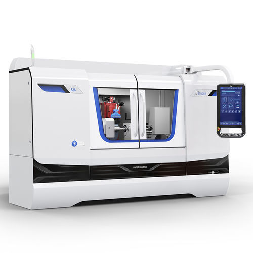 External cylindrical grinding machine - S36 - STUDER - for workpieces / CNC / 2-axis