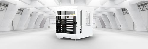 Workpiece automatic loader - ROBOLOAD - STUDER