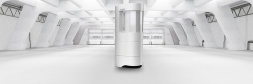 Machine tool integrated loader - ECOLOAD - STUDER