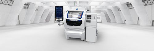 Machine tool integrated loader - SMARTLOAD - STUDER
