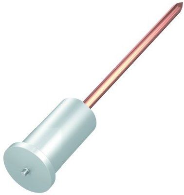 Non-threaded stud - BIMETAL - THOMAS WELDING SYSTEMS - copper-coated steel / capacitor discharge welding / for insulation