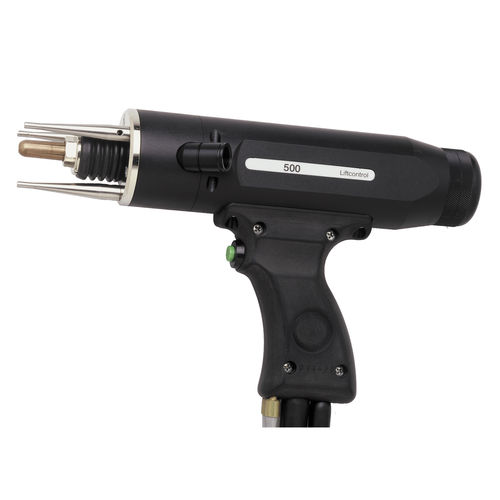 Stud welding gun - WG series - THOMAS WELDING SYSTEMS - manual / automatic