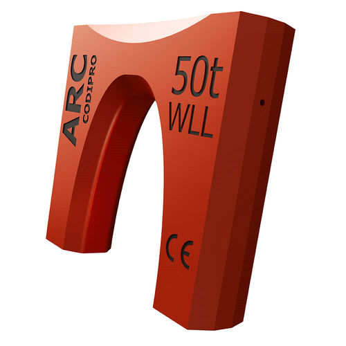 Lifting attachment system - ARC - Codipro