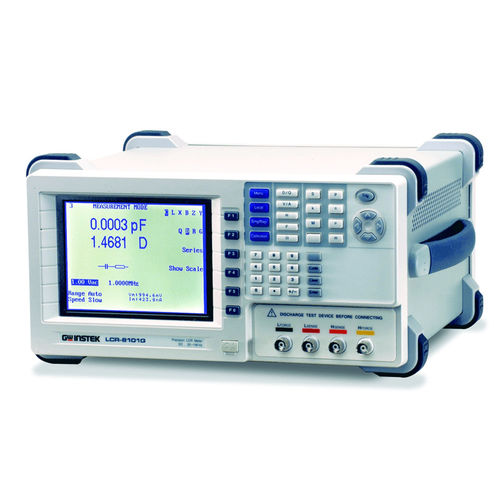 Benchtop LCR meter - LCR-8000G series - Instek