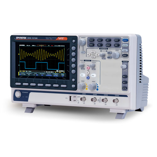 Digital oscilloscope - GDS-1000B series - Instek - bench-top / 2-channel / 4-channel