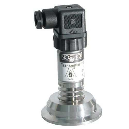 Relative pressure transmitter - 11  - NOSHOK - vacuum / membrane / analog