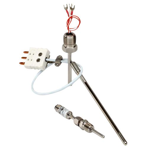Pt100 temperature probe - 900  - NOSHOK - RTD / insertion / for OEM