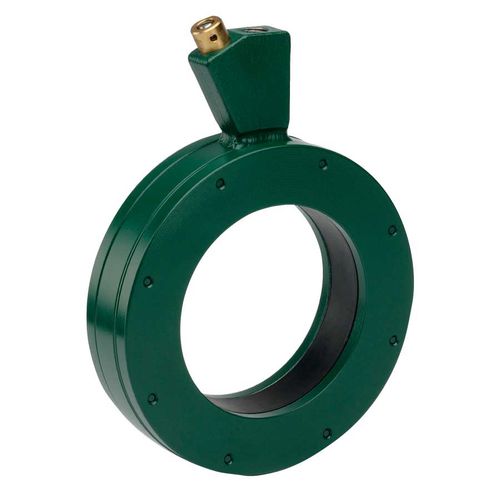 Diaphragm seal with threaded connection - 40  - NOSHOK - for pressure gauges / process