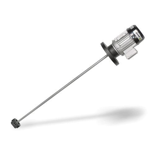 Turbine mixer - Mixer 0.6  - ITC - batch / for liquids